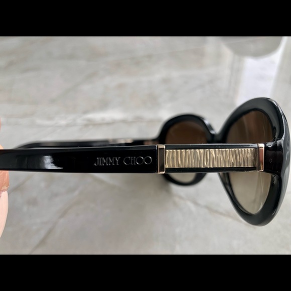 Jimmy Choo Sunglasses- Excellent condition - Picture 8 of 10